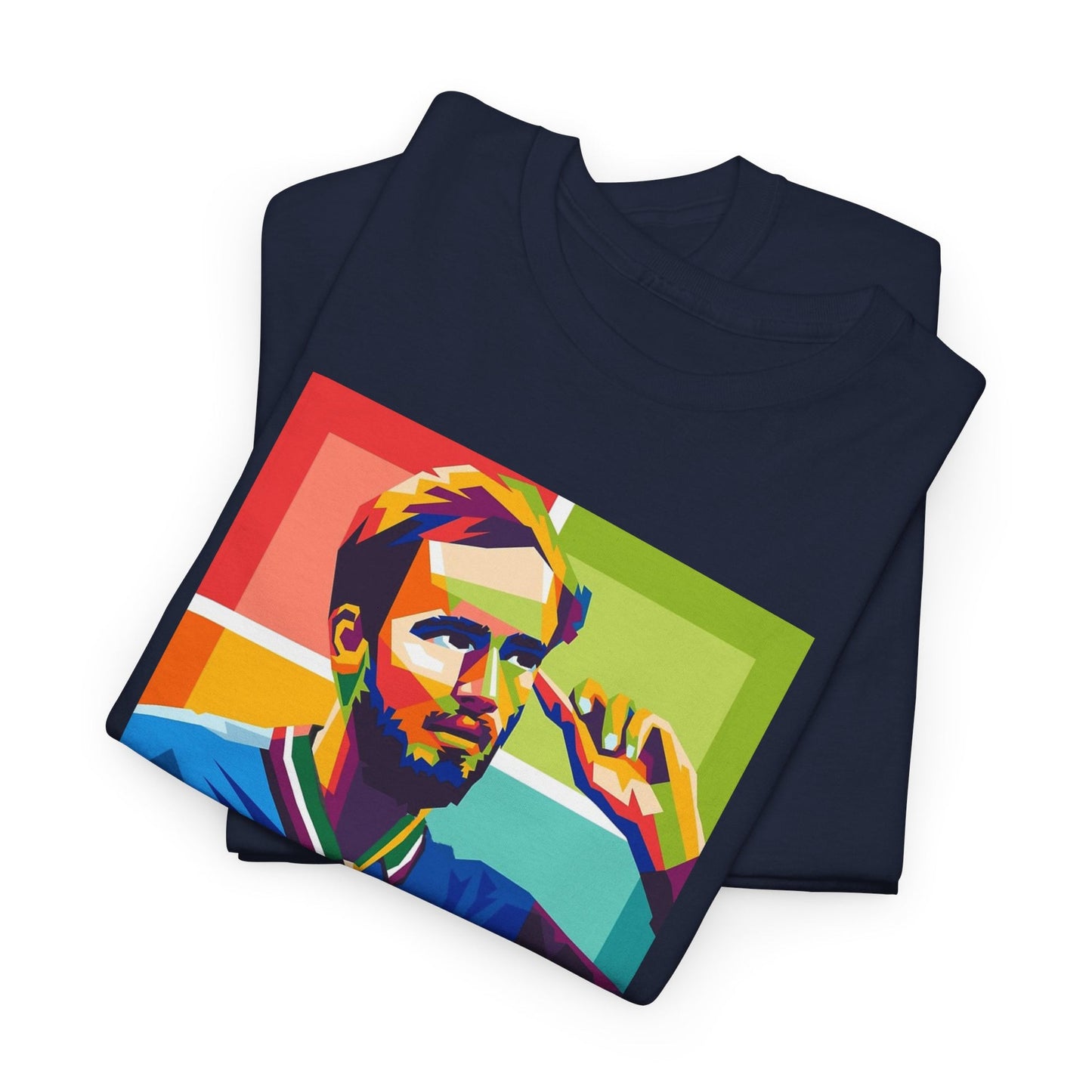 DANIIL MEDVEDEV 2 - Tennis Basic Tee