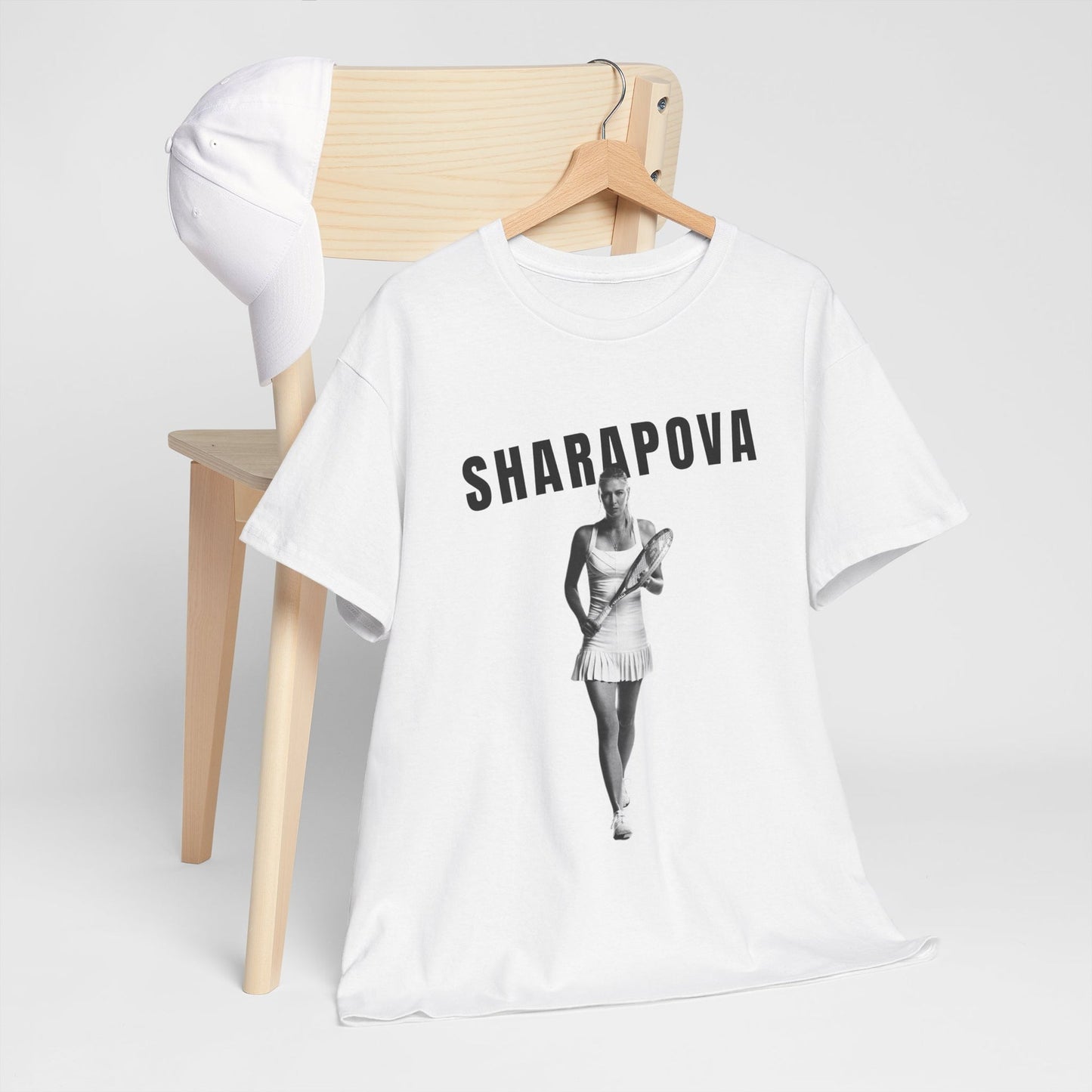 MARIA SHARAPOVA 2 - Tennis Basic Tee