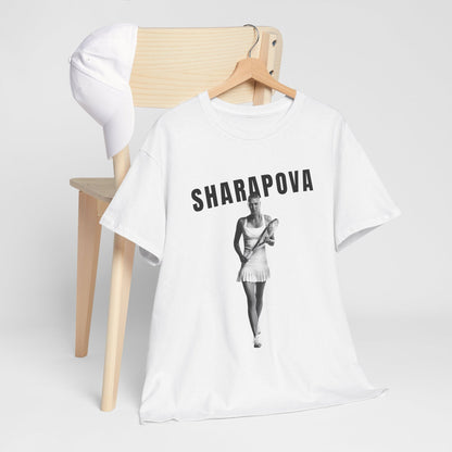 MARIA SHARAPOVA 2 - Tennis Basic Tee