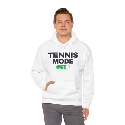 TENNIS MODE - Tennis Hoodie