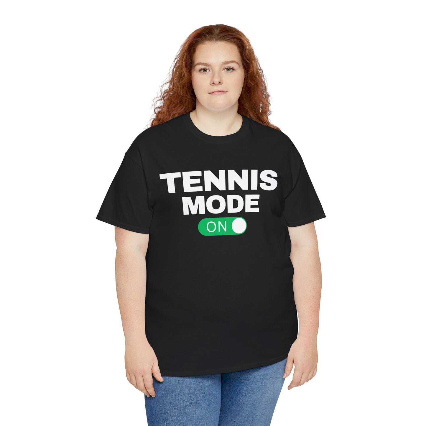 TENNIS MODE - Tennis Basic Tee