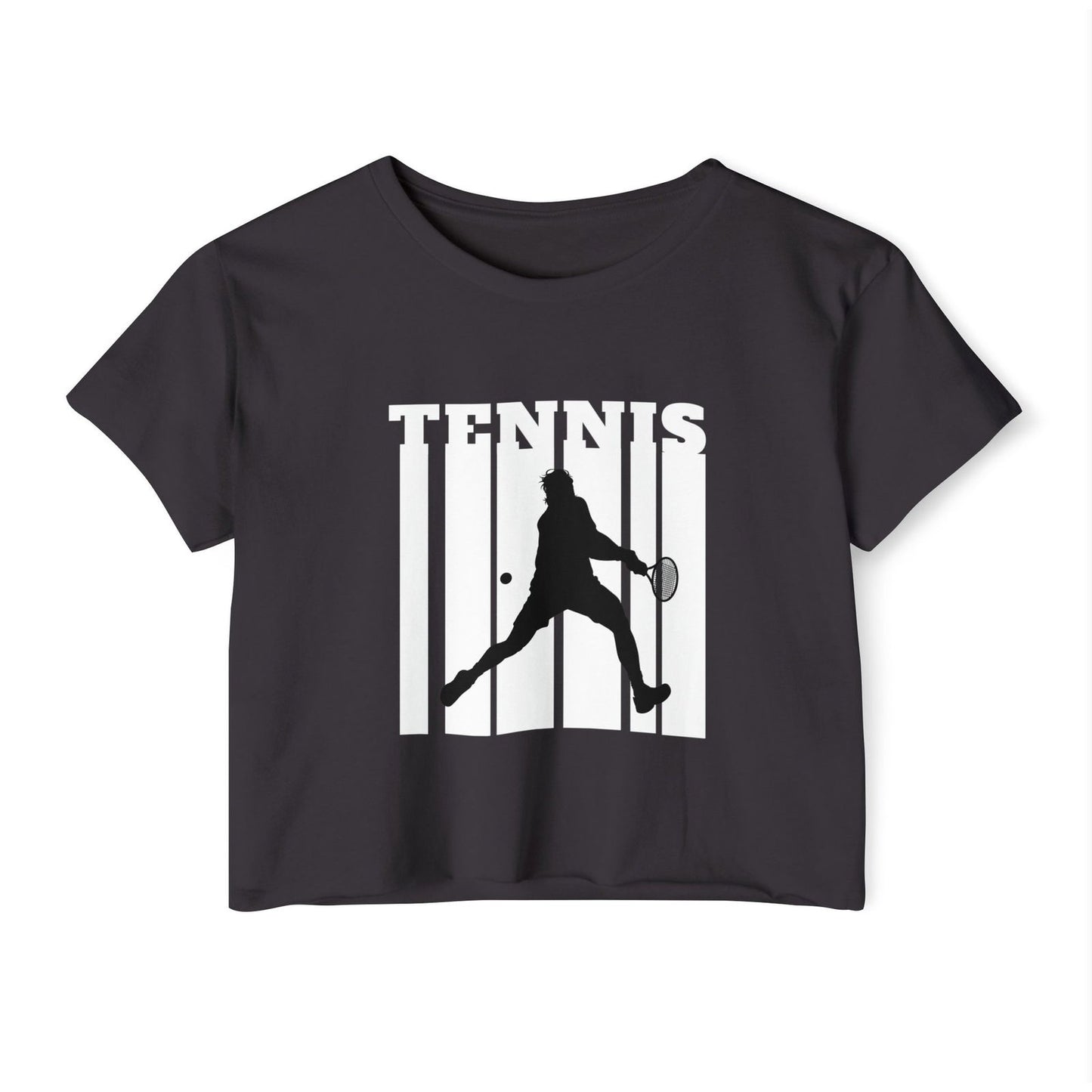 ADVANTAGE - Tennis Crop Top - GRANDSLAM PH