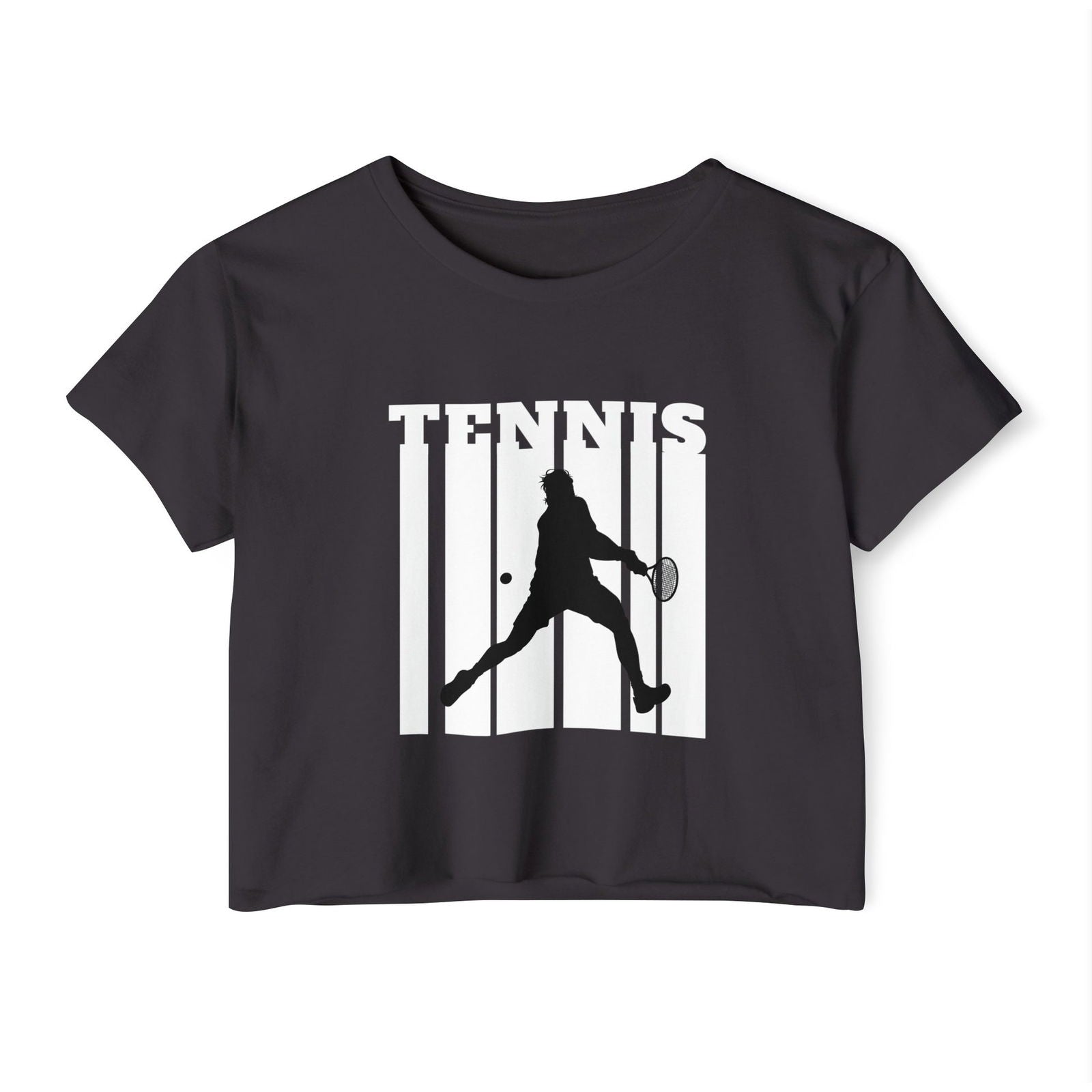 ADVANTAGE - Tennis Crop Top - GRANDSLAM PH