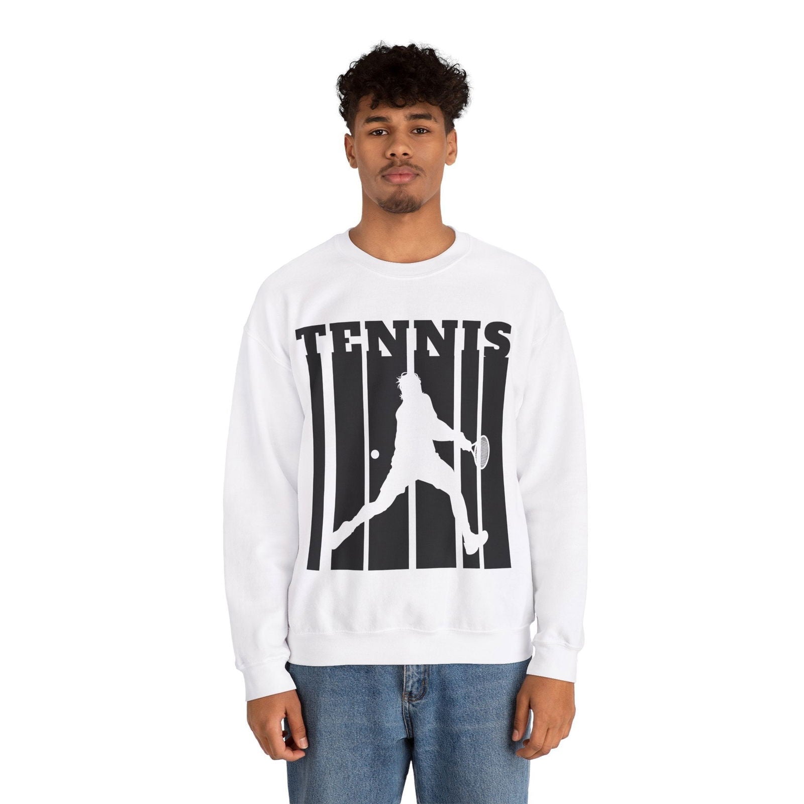 ADVANTAGE  - Tennis Sweatshirt - GRANDSLAM PH