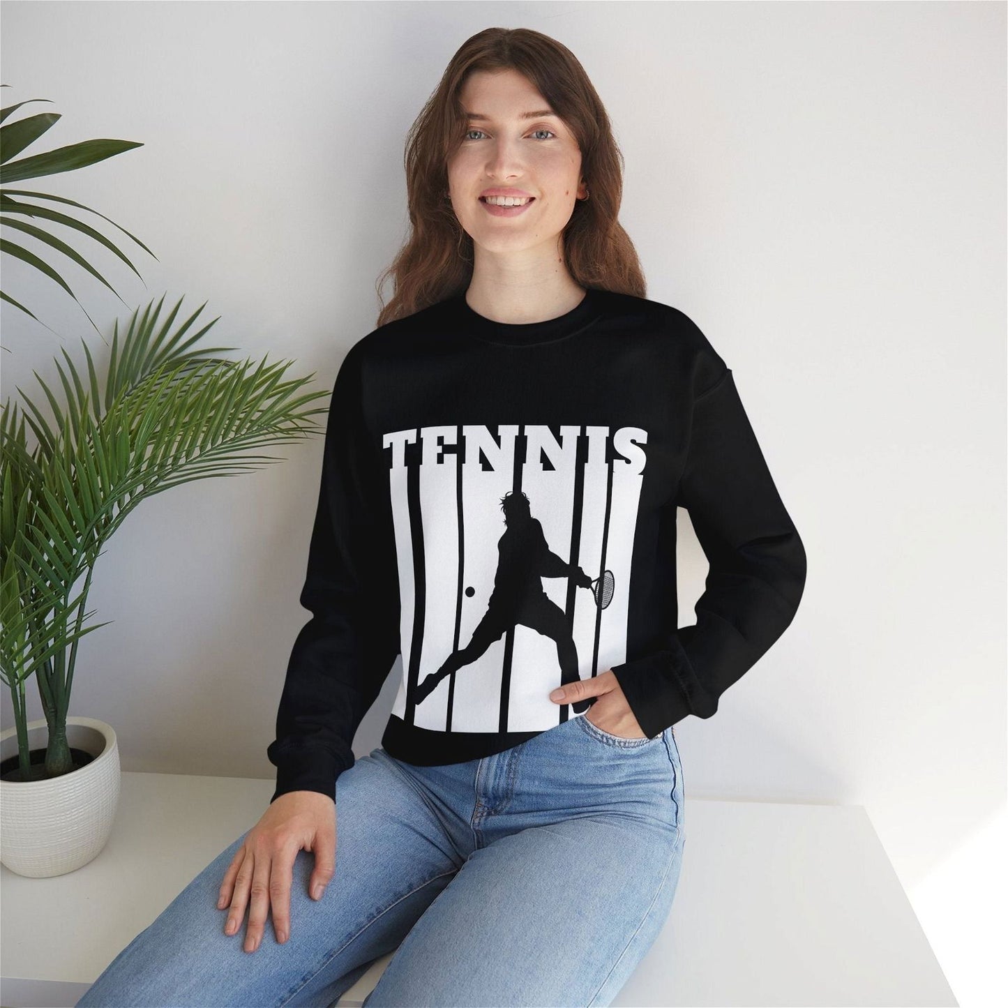 ADVANTAGE  - Tennis Sweatshirt - GRANDSLAM PH