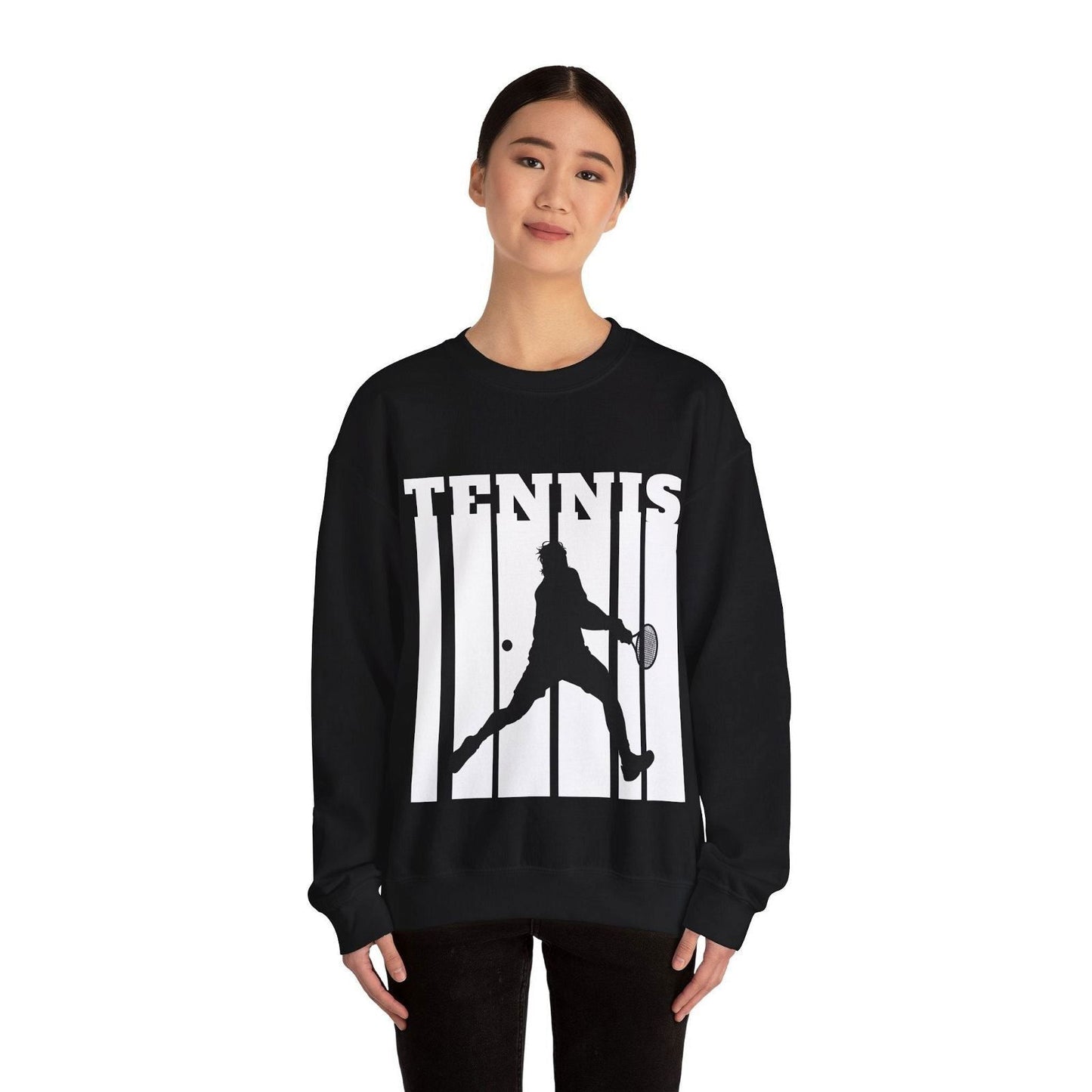 ADVANTAGE  - Tennis Sweatshirt - GRANDSLAM PH