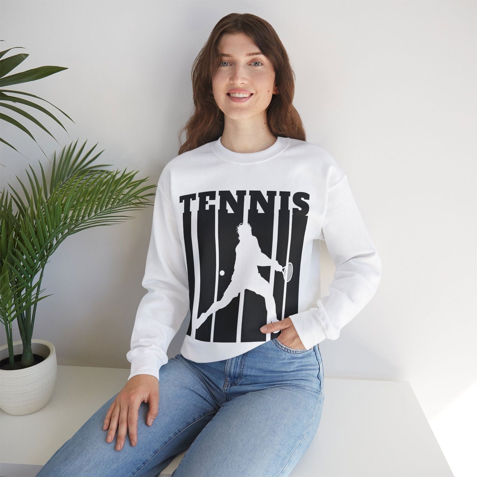 ADVANTAGE  - Tennis Sweatshirt - GRANDSLAM PH