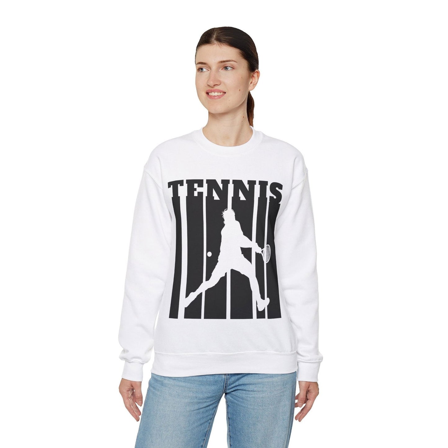 ADVANTAGE  - Tennis Sweatshirt - GRANDSLAM PH