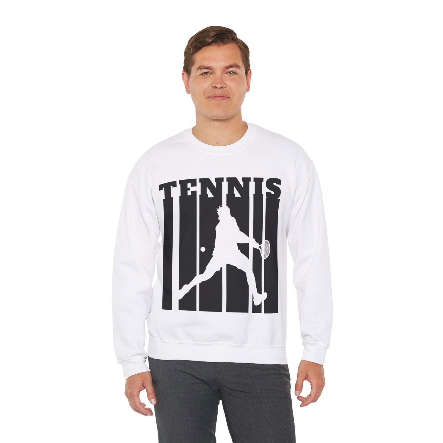 ADVANTAGE  - Tennis Sweatshirt - GRANDSLAM PH