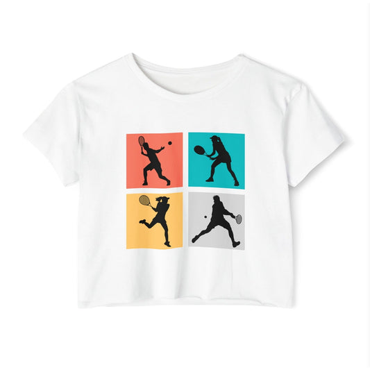 AD COURT - Crop Top - GRANDSLAM PH