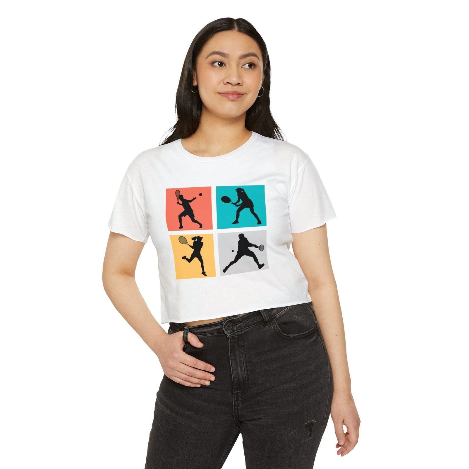 AD COURT - Crop Top - GRANDSLAM PH