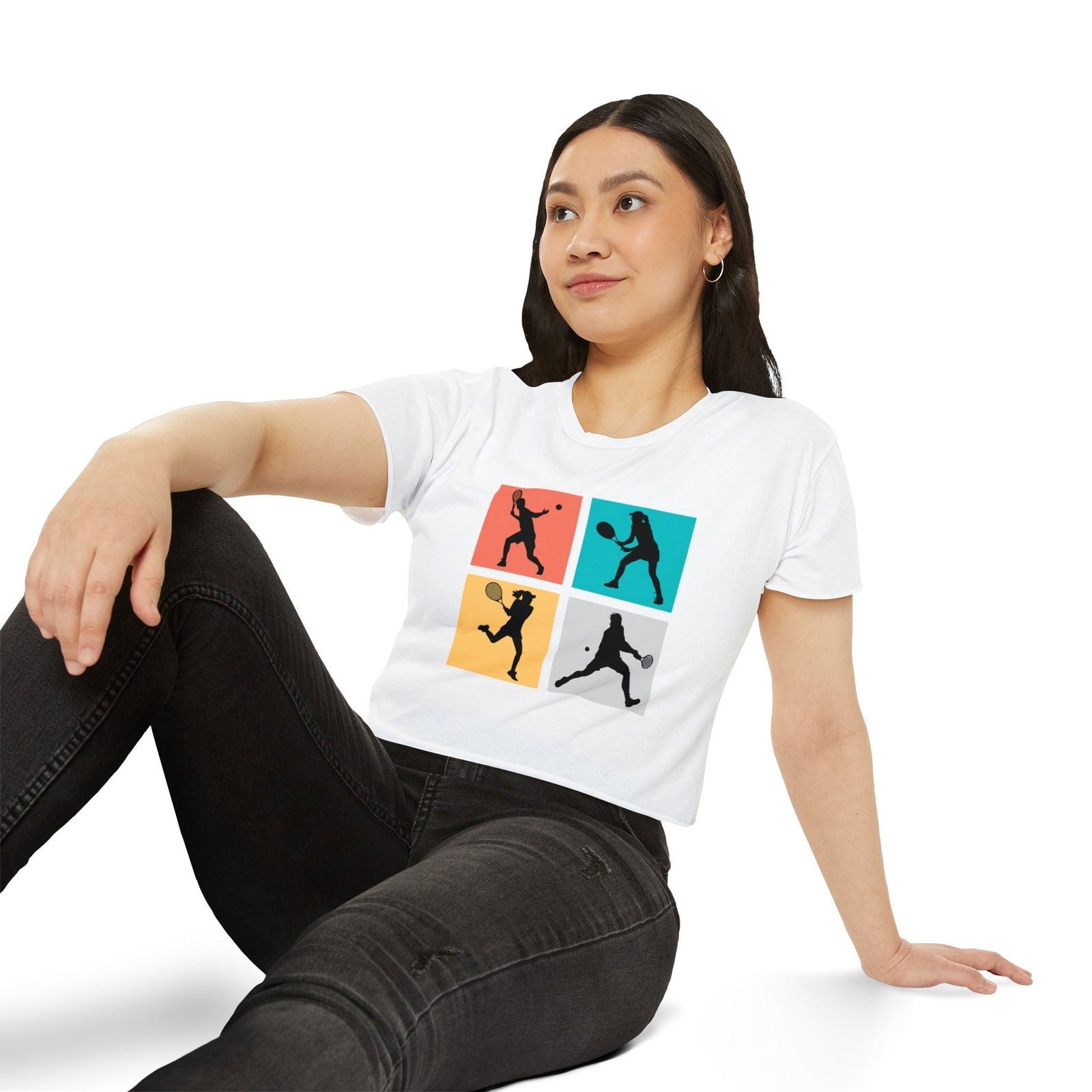 AD COURT - Crop Top - GRANDSLAM PH