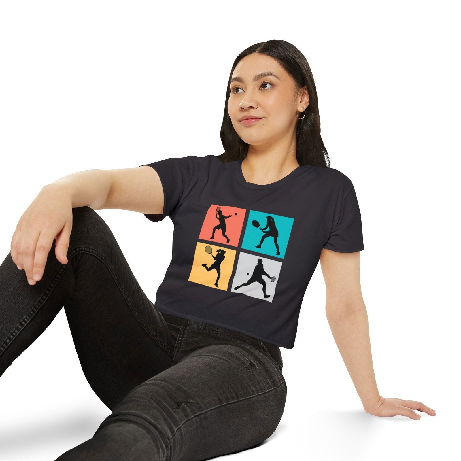 AD COURT - Crop Top - GRANDSLAM PH