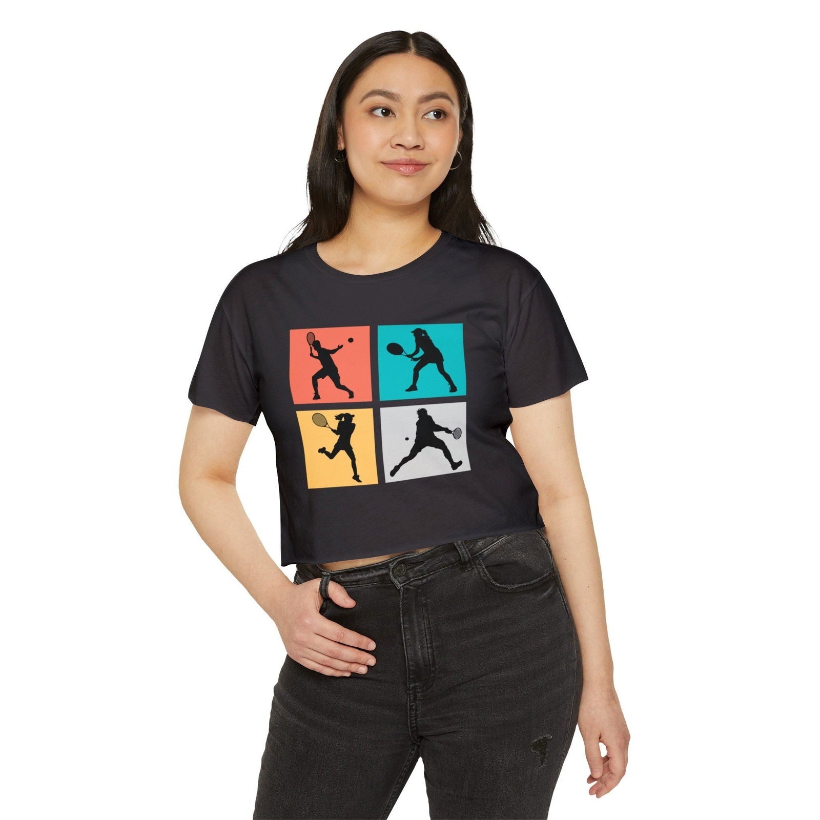 AD COURT - Crop Top - GRANDSLAM PH