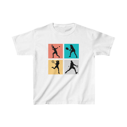 AD COURT - Kids Tee - GRANDSLAM PH