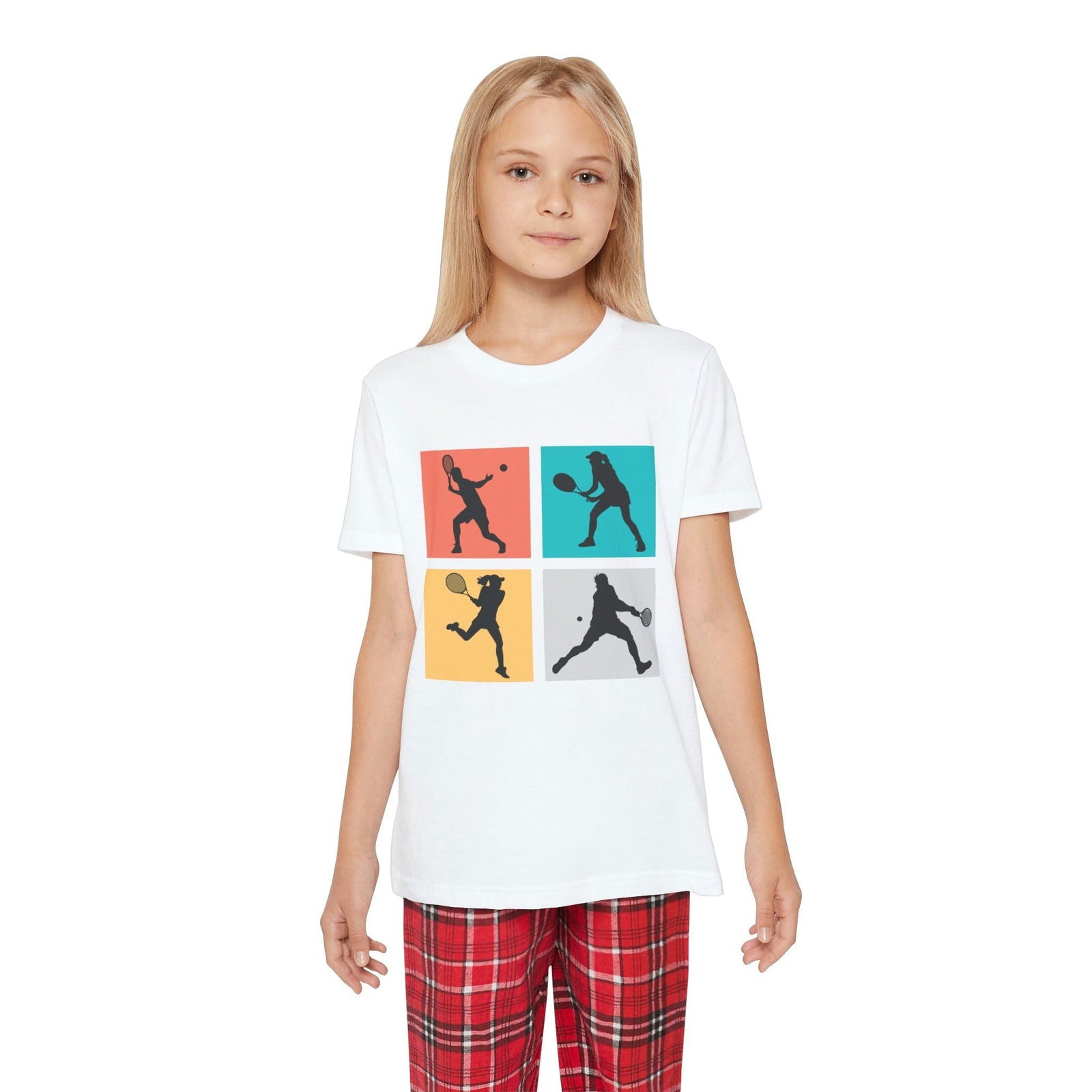 AD COURT - Kids Tee - GRANDSLAM PH