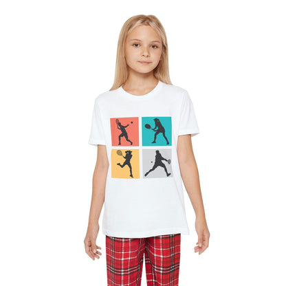 AD COURT - Kids Tee - GRANDSLAM PH