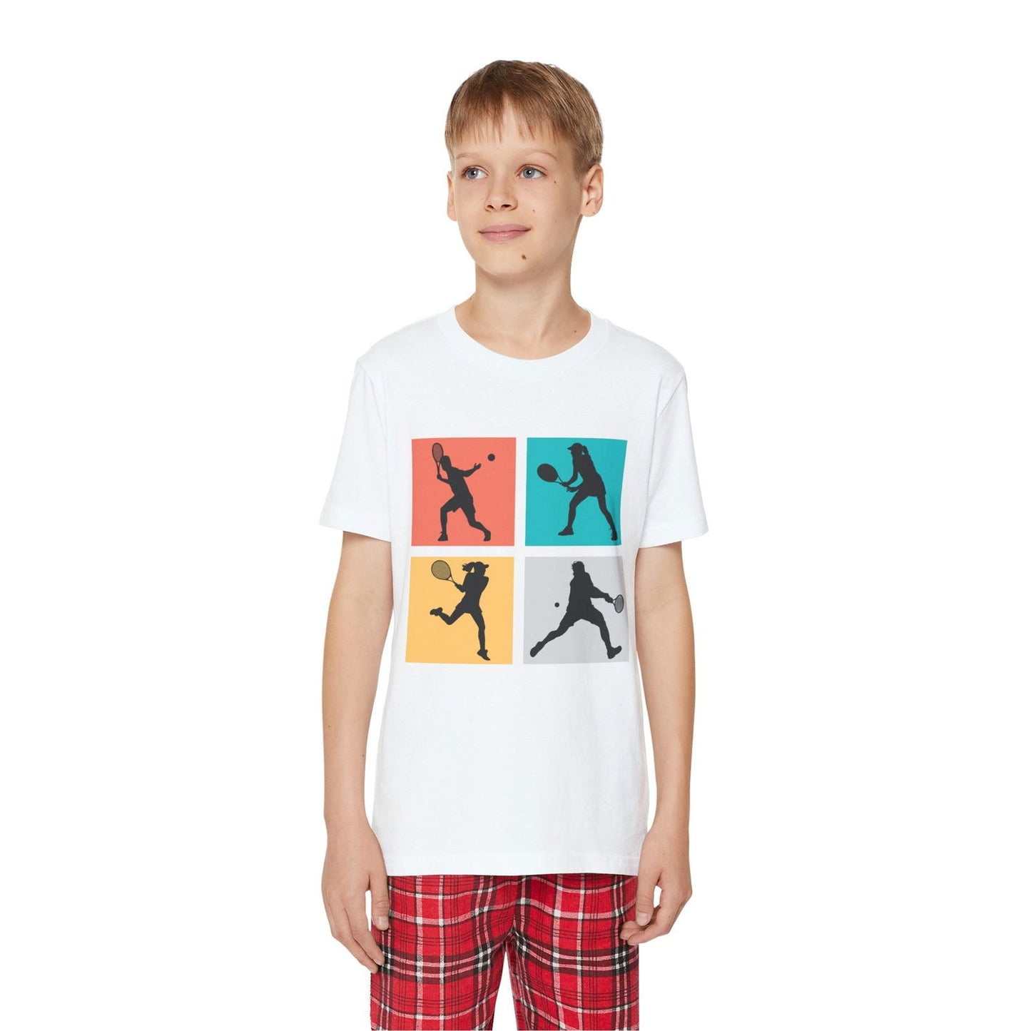 AD COURT - Kids Tee - GRANDSLAM PH
