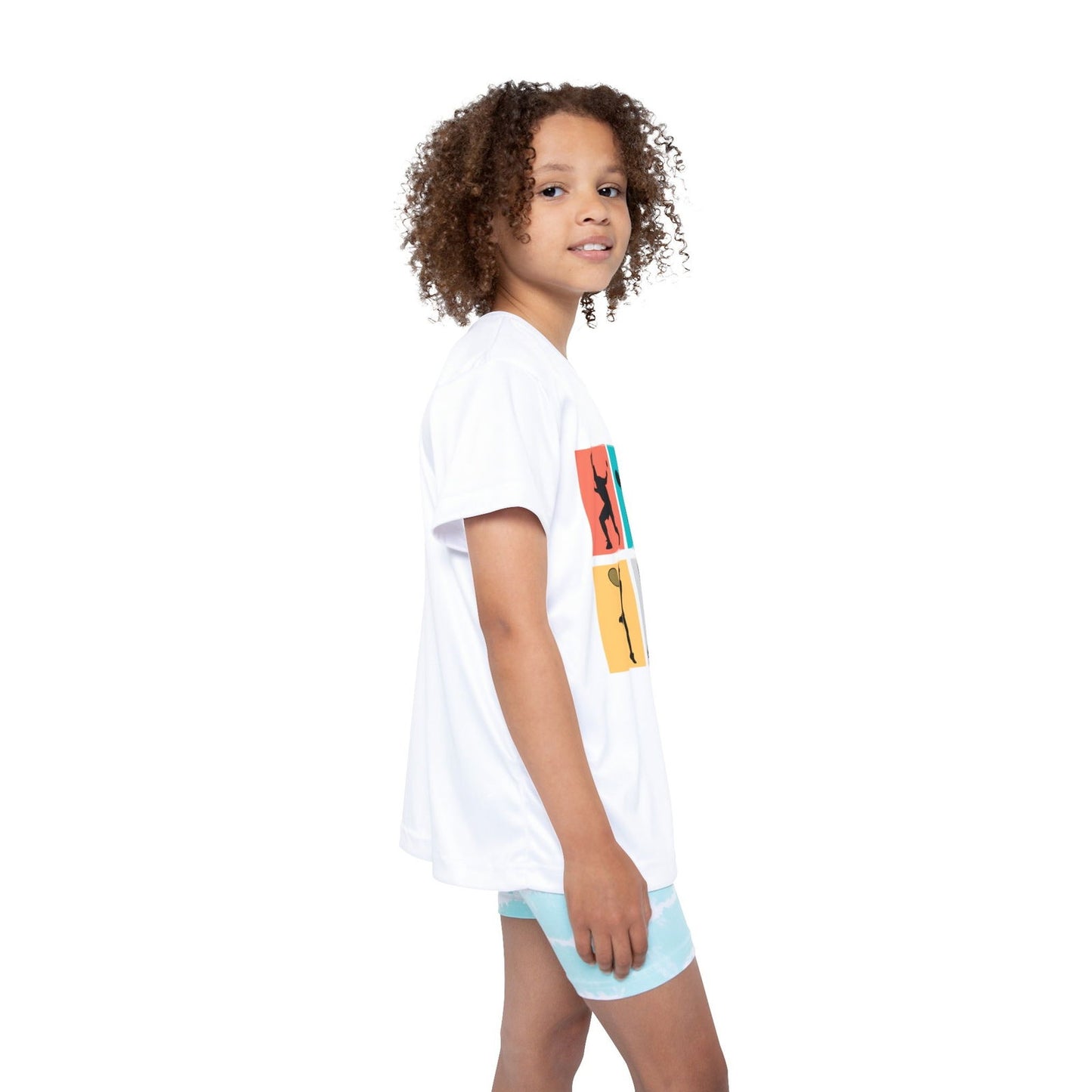 AD COURT - Kids Tee - GRANDSLAM PH