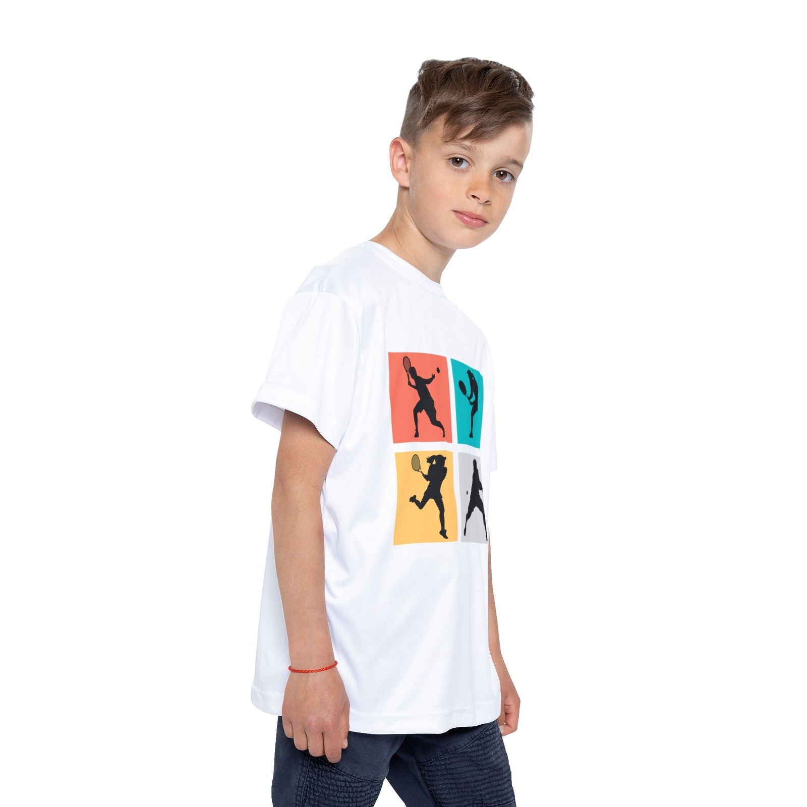 AD COURT - Kids Tee - GRANDSLAM PH