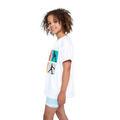AD COURT - Kids Tee - GRANDSLAM PH