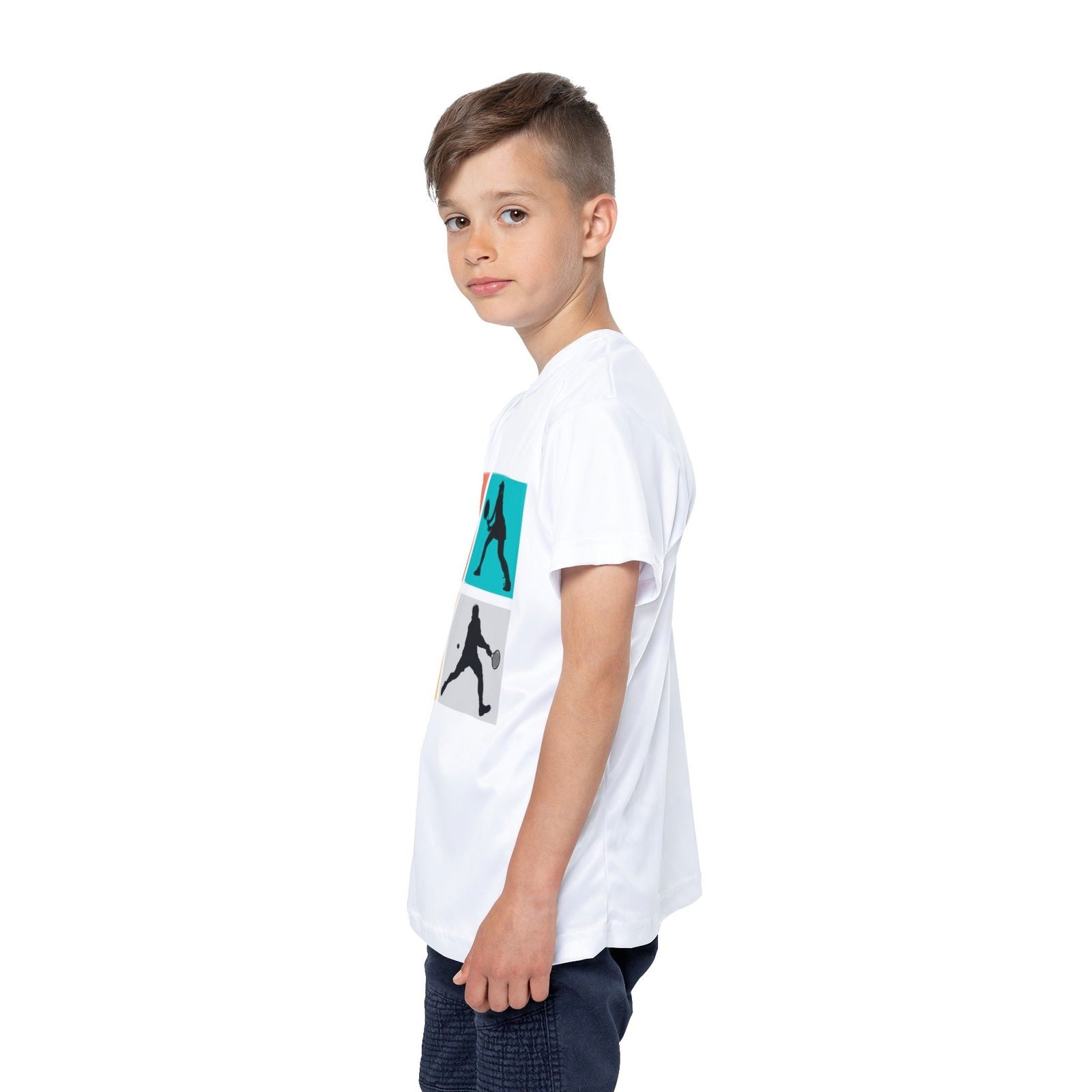AD COURT - Kids Tee - GRANDSLAM PH