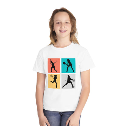 AD COURT - Kids Tee - GRANDSLAM PH