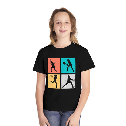 AD COURT - Kids Tee - GRANDSLAM PH