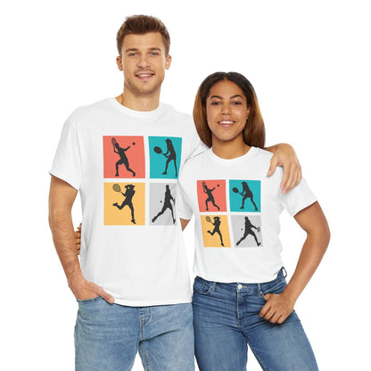 AD COURT - Tennis Basic Tee - GRANDSLAM PH