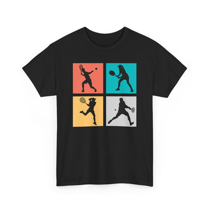 AD COURT - Tennis Basic Tee - GRANDSLAM PH