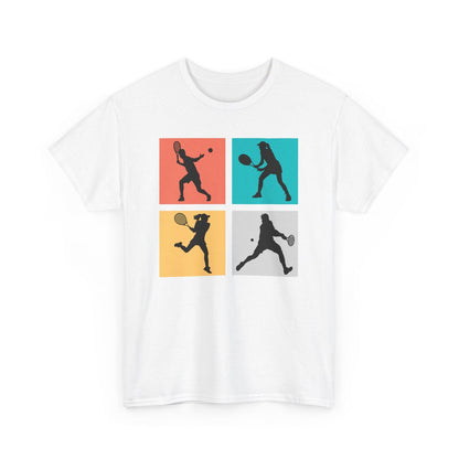 AD COURT - Tennis Basic Tee - GRANDSLAM PH
