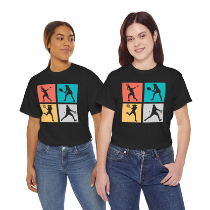 AD COURT - Tennis Basic Tee - GRANDSLAM PH