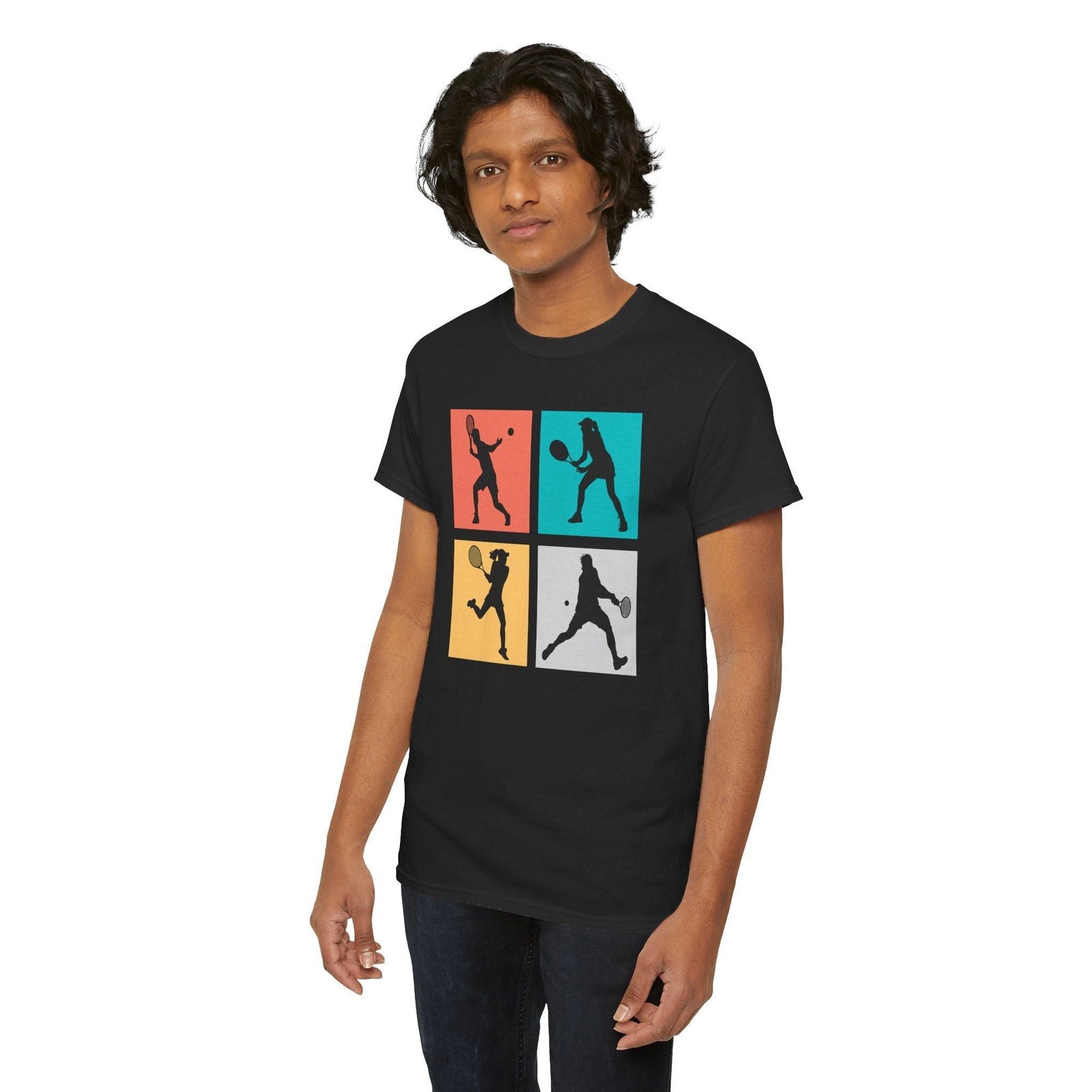 AD COURT - Tennis Basic Tee - GRANDSLAM PH
