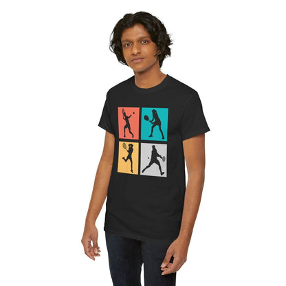 AD COURT - Tennis Basic Tee - GRANDSLAM PH