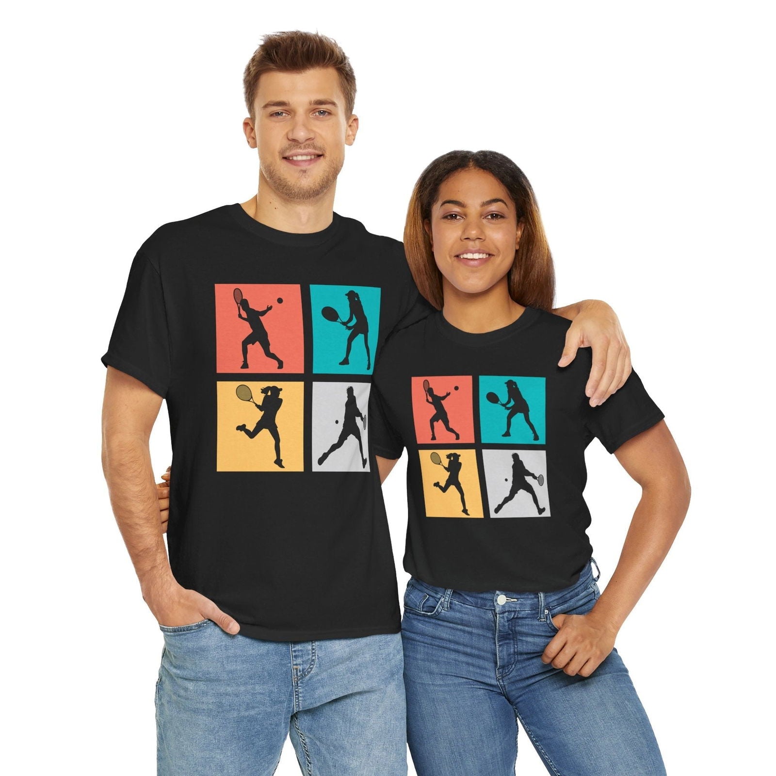 AD COURT - Tennis Basic Tee - GRANDSLAM PH