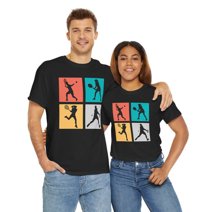 AD COURT - Tennis Basic Tee - GRANDSLAM PH