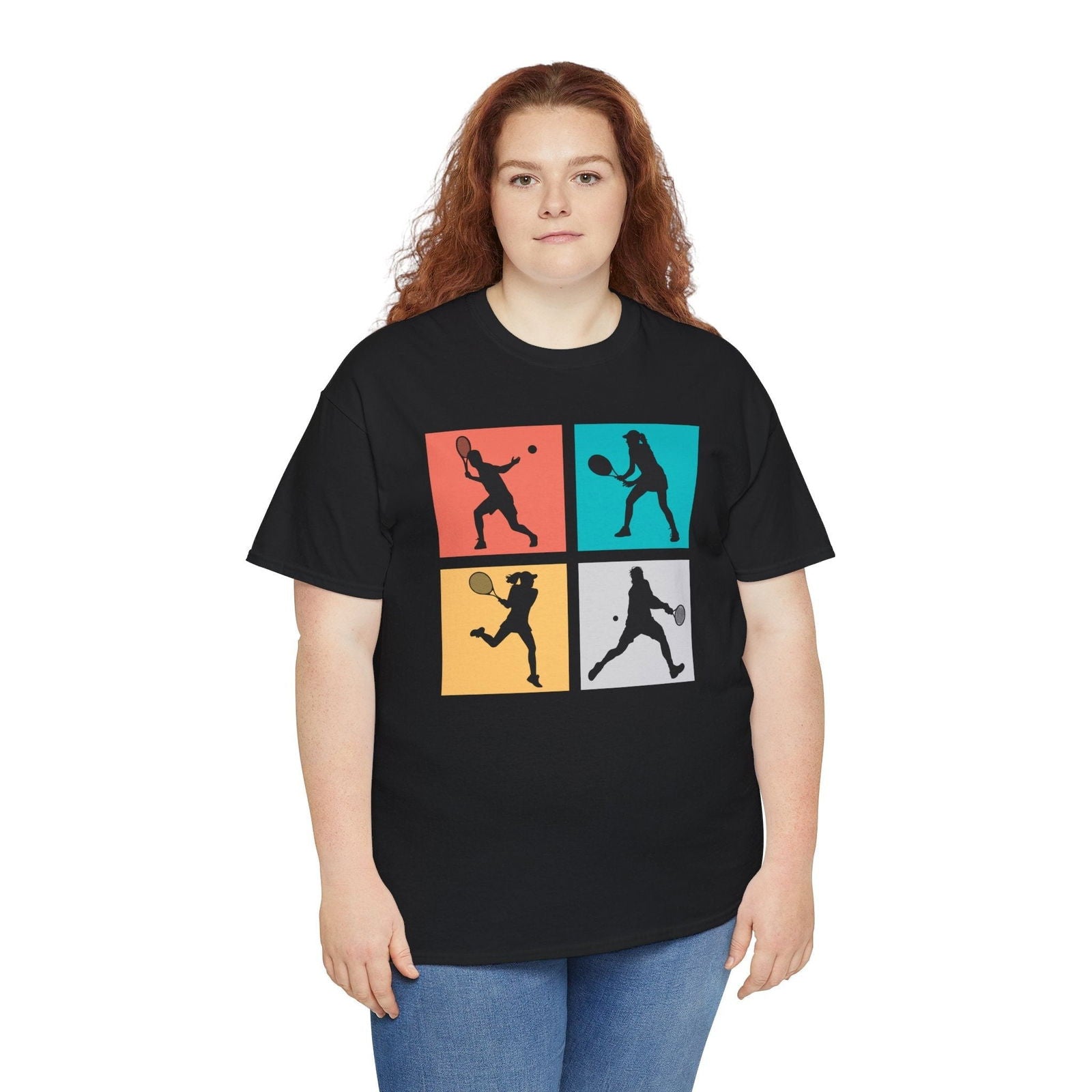 AD COURT - Tennis Basic Tee - GRANDSLAM PH