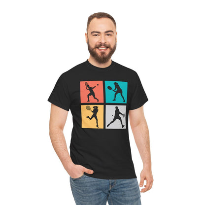AD COURT - Tennis Basic Tee - GRANDSLAM PH