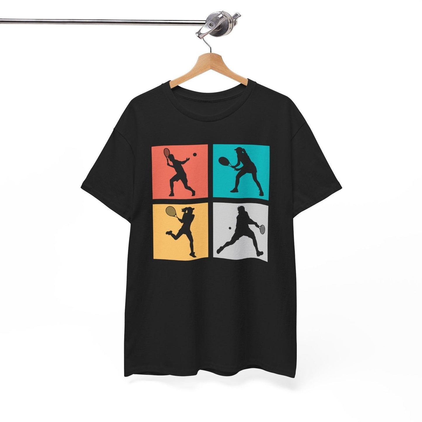 AD COURT - Tennis Basic Tee - GRANDSLAM PH