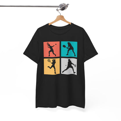 AD COURT - Tennis Basic Tee - GRANDSLAM PH