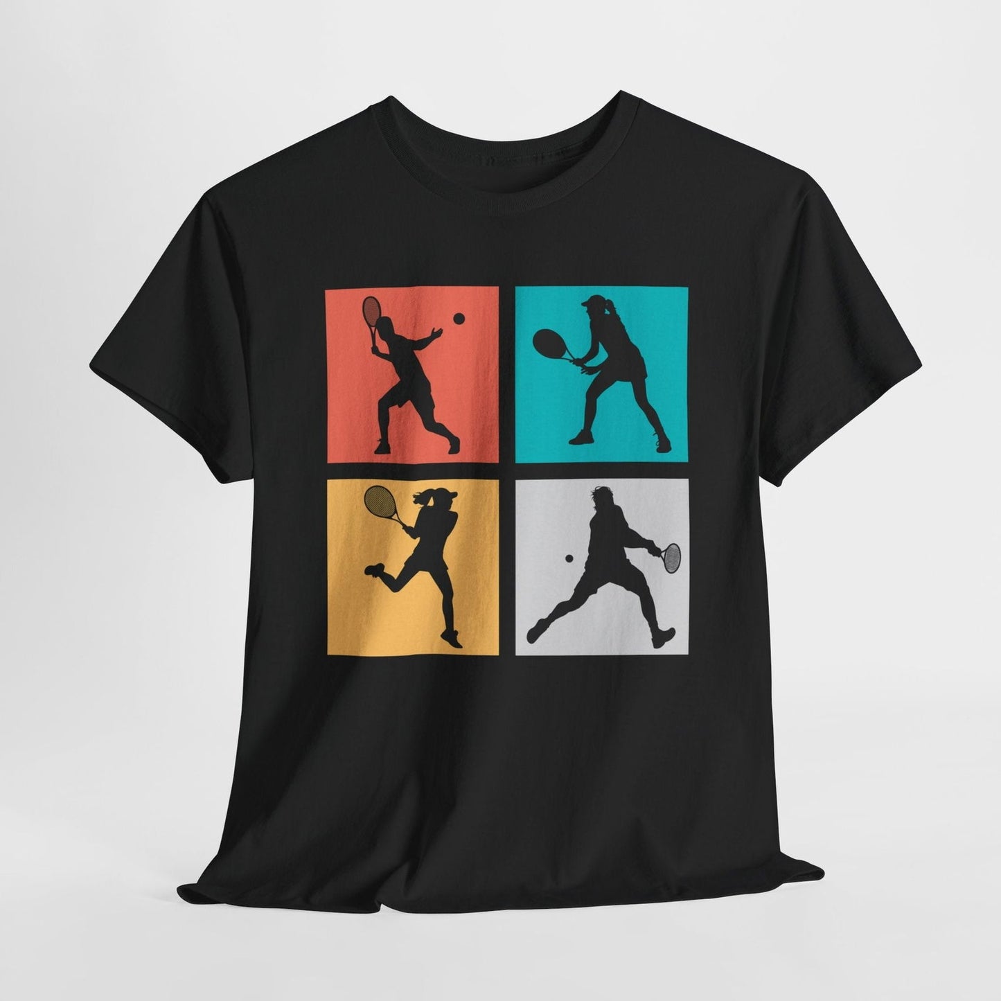AD COURT - Tennis Basic Tee - GRANDSLAM PH