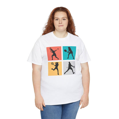 AD COURT - Tennis Basic Tee - GRANDSLAM PH