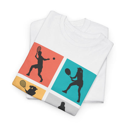 AD COURT - Tennis Basic Tee - GRANDSLAM PH