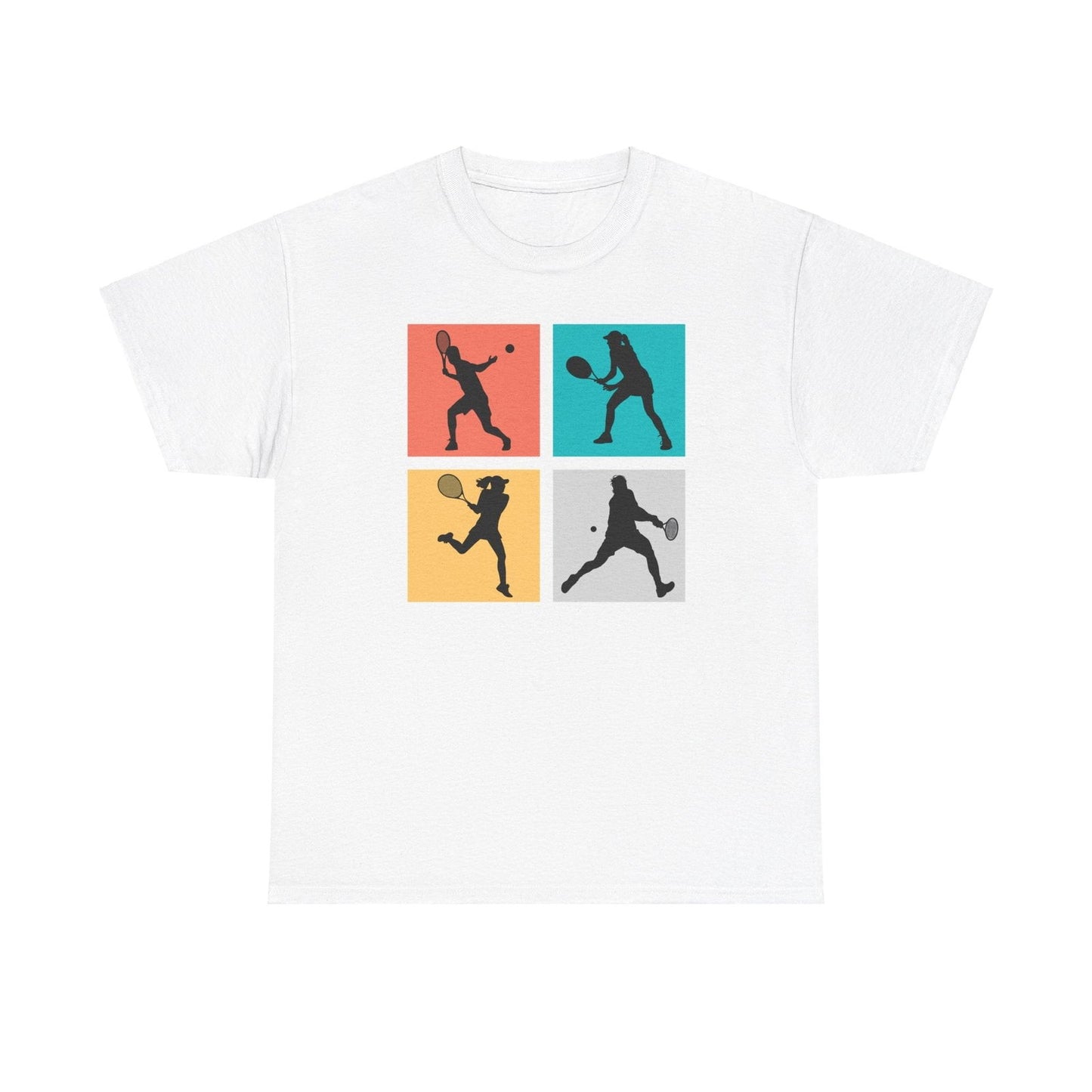 AD COURT - Tennis Basic Tee - GRANDSLAM PH