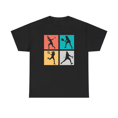 AD COURT - Tennis Basic Tee - GRANDSLAM PH
