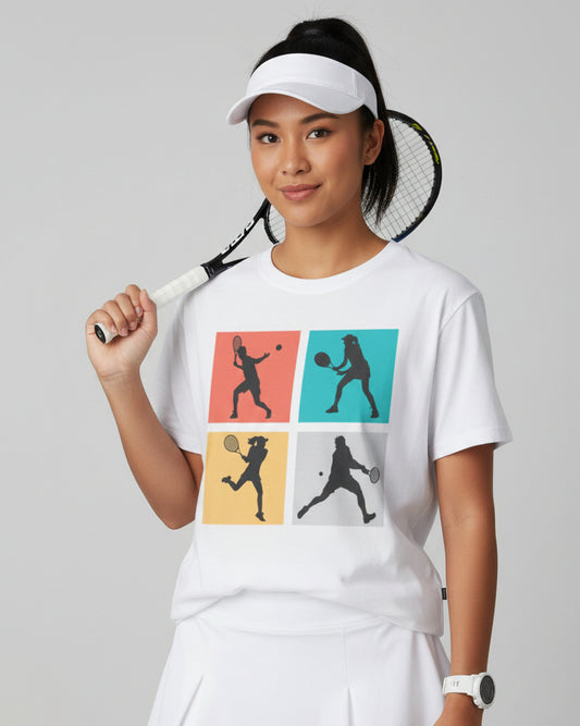 AD COURT - Tennis (Dri Fit) - GRANDSLAM PH
