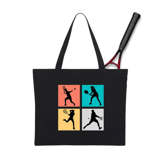 AD COURT - Tennis Tote Bag - GRANDSLAM PH