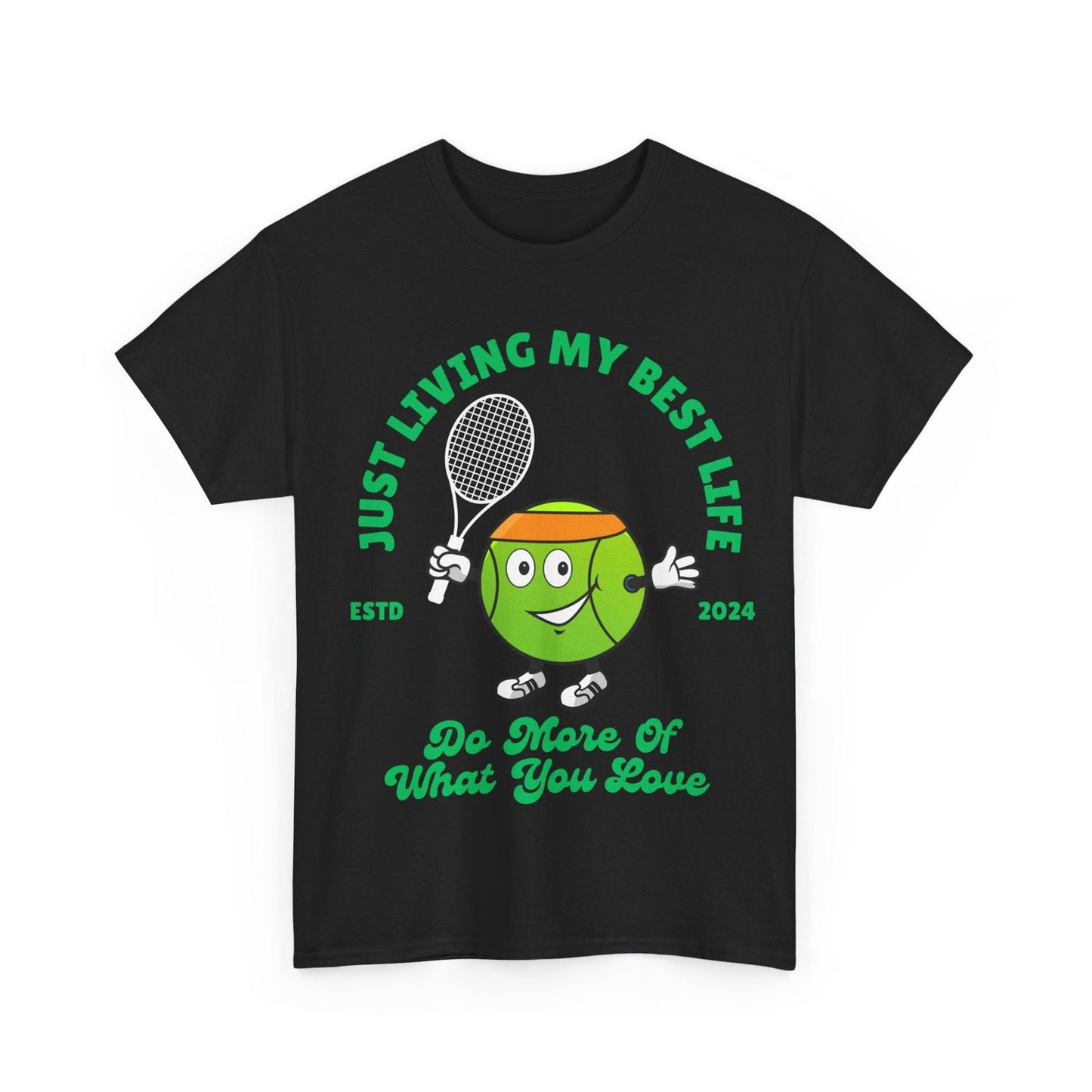 AD IN - Tennis Basic Tee - GRANDSLAM PH