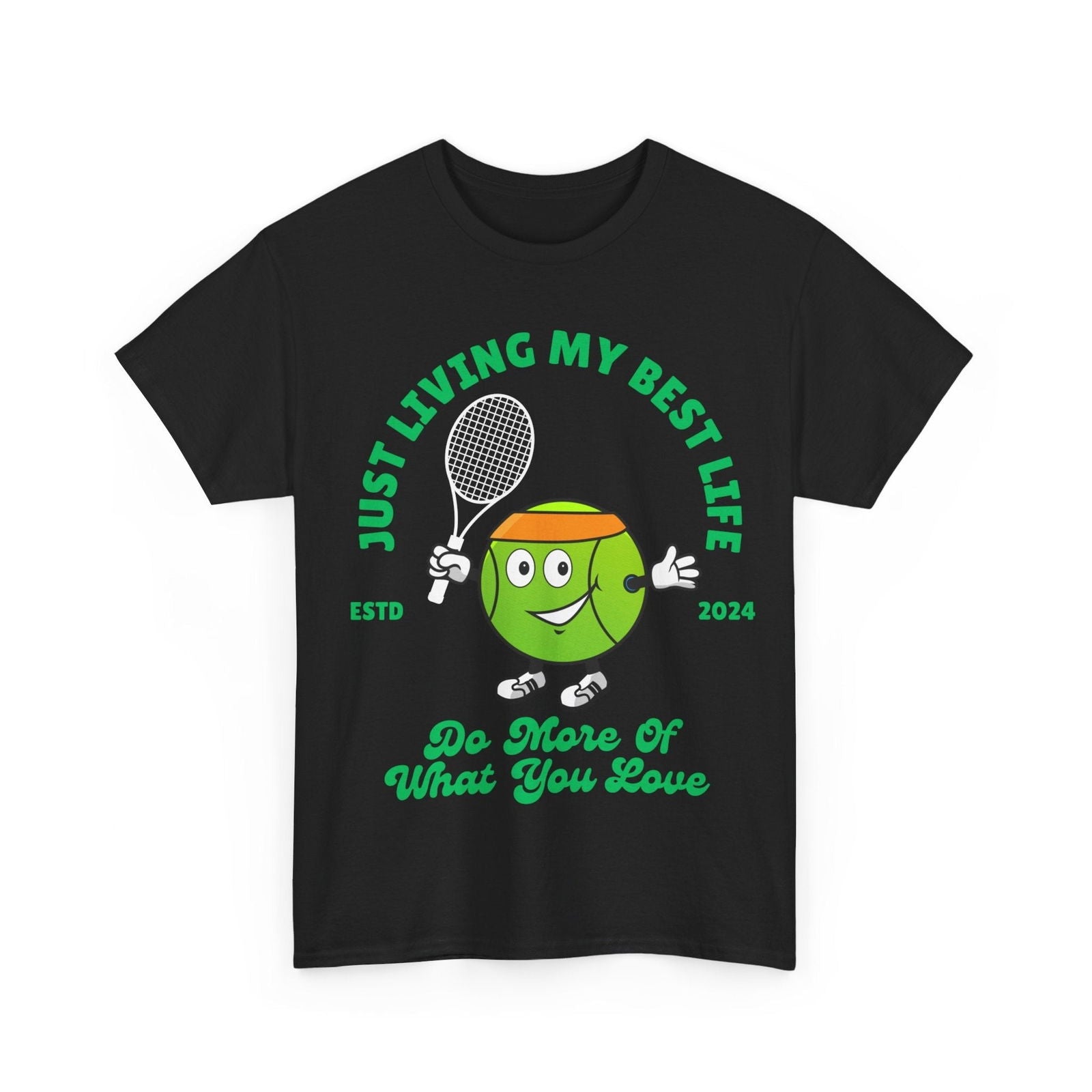 AD IN - Tennis Basic Tee - GRANDSLAM PH