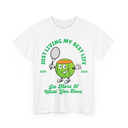 AD IN - Tennis Basic Tee - GRANDSLAM PH
